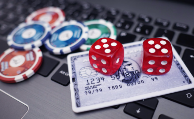 Stay safe when playing gambling online